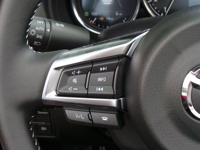 new 2025 Mazda MX-5 Miata car, priced at $37,015