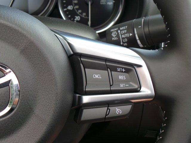 new 2025 Mazda MX-5 Miata car, priced at $37,015