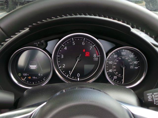 new 2025 Mazda MX-5 Miata car, priced at $37,015