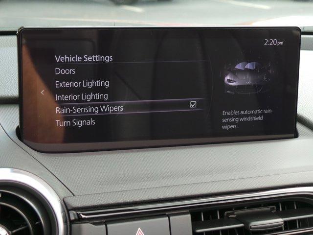 new 2025 Mazda MX-5 Miata car, priced at $37,015