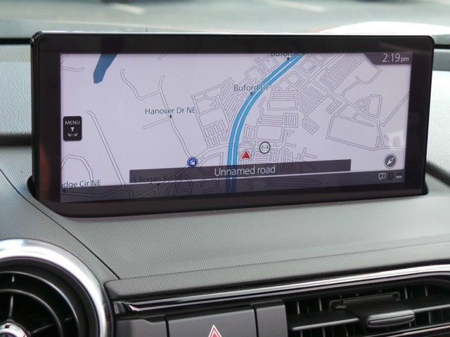 new 2025 Mazda MX-5 Miata car, priced at $37,015