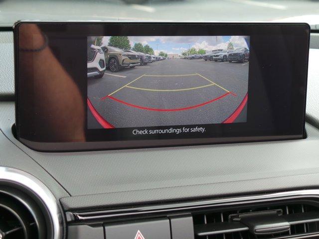 new 2025 Mazda MX-5 Miata car, priced at $37,015