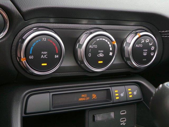 new 2025 Mazda MX-5 Miata car, priced at $37,015