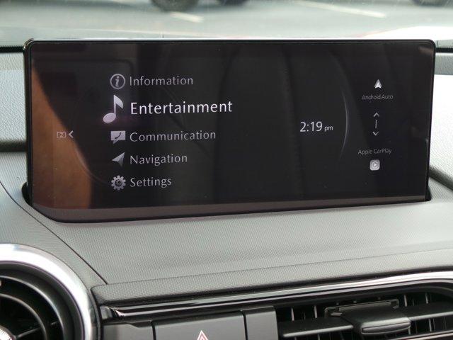 new 2025 Mazda MX-5 Miata car, priced at $37,015