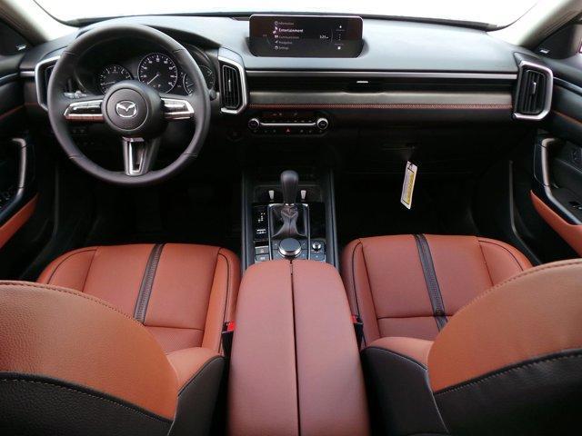 new 2025 Mazda CX-50 car, priced at $43,485