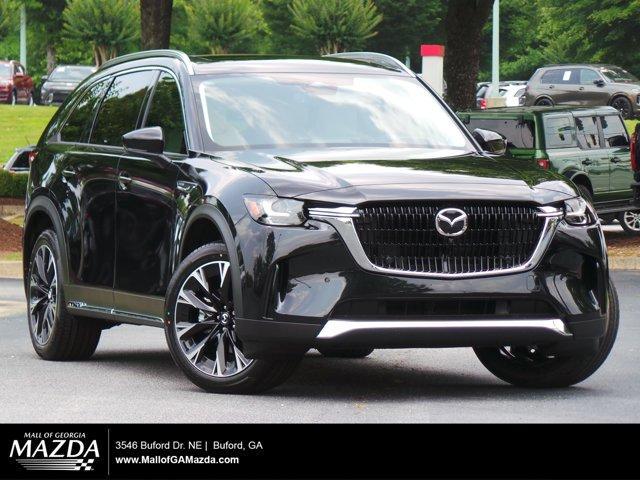 new 2025 Mazda CX-90 PHEV car, priced at $60,270