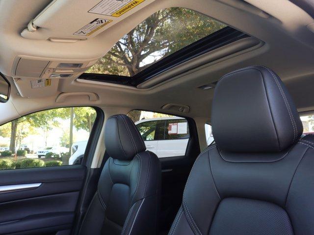 new 2025 Mazda CX-5 car, priced at $33,605