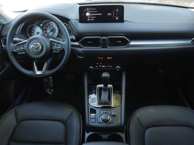 new 2025 Mazda CX-5 car, priced at $33,605