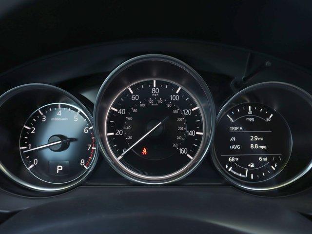 new 2025 Mazda CX-5 car, priced at $33,605