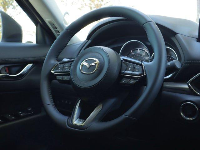 new 2025 Mazda CX-5 car, priced at $33,605