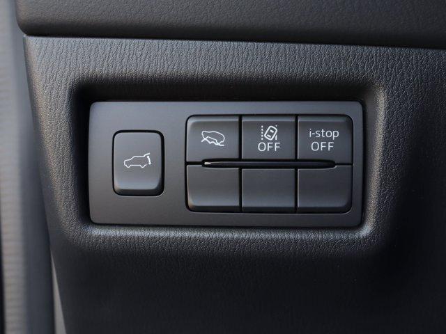 new 2025 Mazda CX-5 car, priced at $33,605