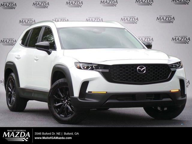 new 2025 Mazda CX-50 car, priced at $34,410