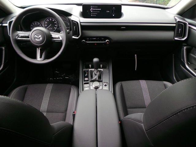 new 2025 Mazda CX-50 car, priced at $34,410