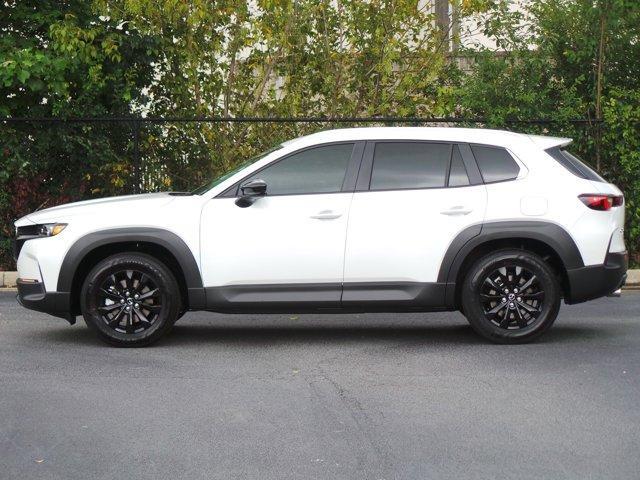 new 2025 Mazda CX-50 car, priced at $34,410