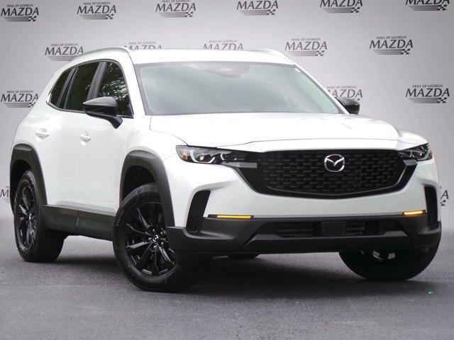 new 2025 Mazda CX-50 car, priced at $34,410