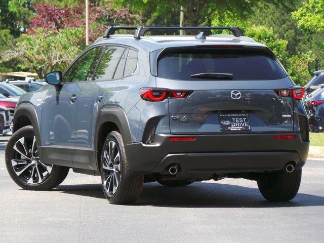 new 2025 Mazda CX-50 Hybrid car, priced at $43,110