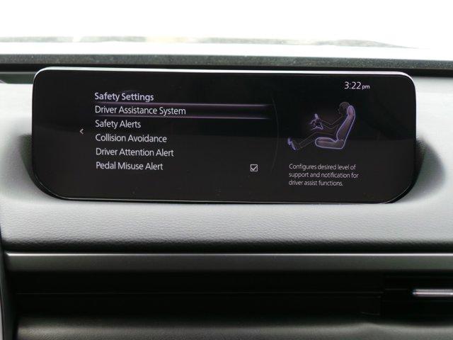 new 2025 Mazda CX-50 car, priced at $44,285