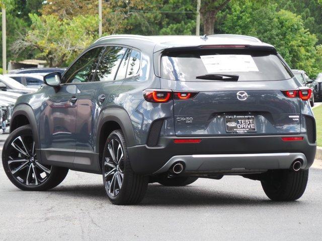 new 2025 Mazda CX-50 car, priced at $44,285