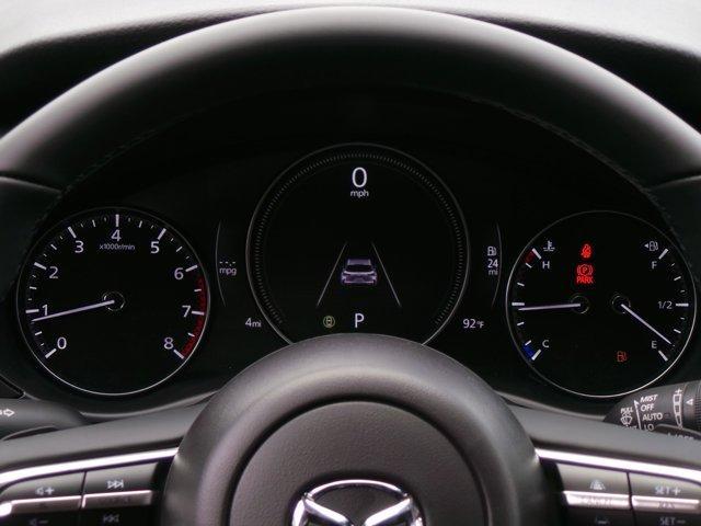 new 2025 Mazda CX-50 car, priced at $44,285