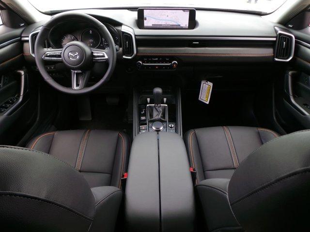 new 2025 Mazda CX-50 car, priced at $44,285