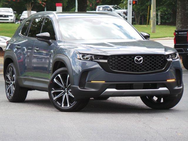 new 2025 Mazda CX-50 car, priced at $44,285