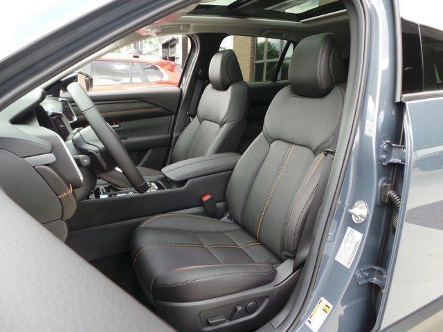 new 2025 Mazda CX-50 car, priced at $44,285