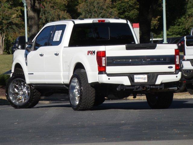 used 2022 Ford F-250 car, priced at $77,988