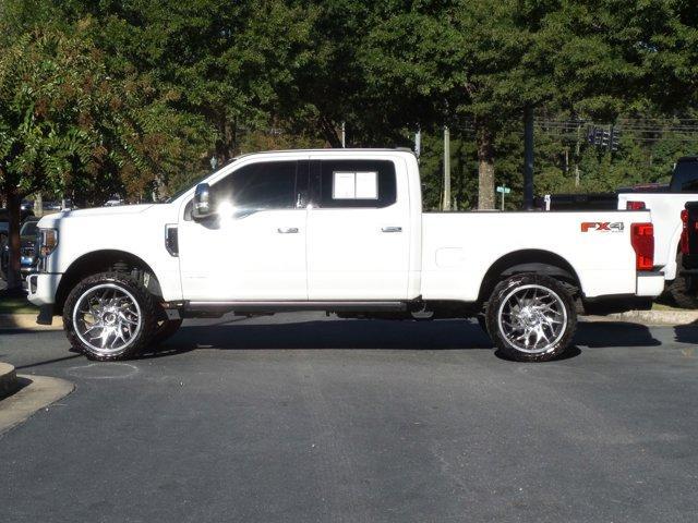 used 2022 Ford F-250 car, priced at $77,988