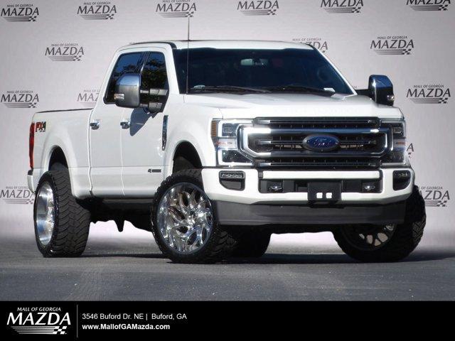 used 2022 Ford F-250 car, priced at $77,988