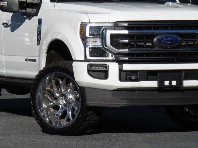 used 2022 Ford F-250 car, priced at $77,988