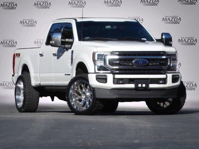 used 2022 Ford F-250 car, priced at $77,988