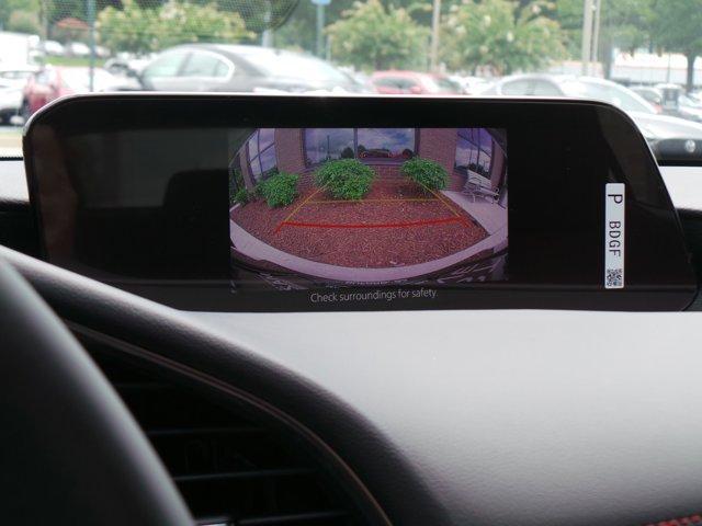 new 2025 Mazda Mazda3 car, priced at $32,670