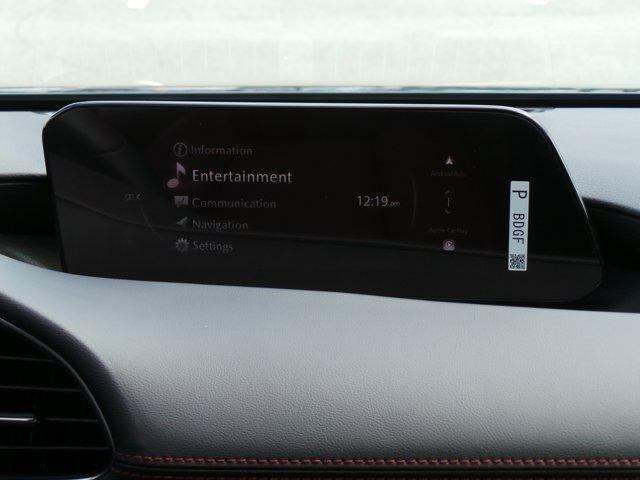 new 2025 Mazda Mazda3 car, priced at $32,670