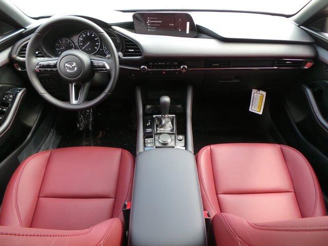 new 2025 Mazda Mazda3 car, priced at $32,670