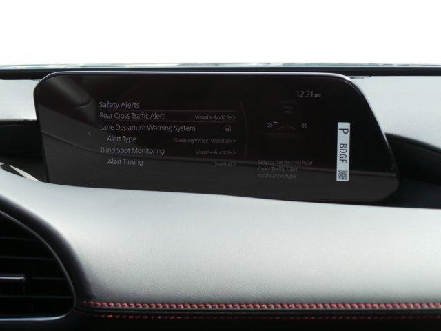 new 2025 Mazda Mazda3 car, priced at $32,670