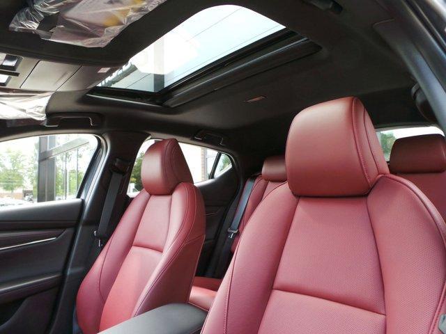 new 2025 Mazda Mazda3 car, priced at $32,670