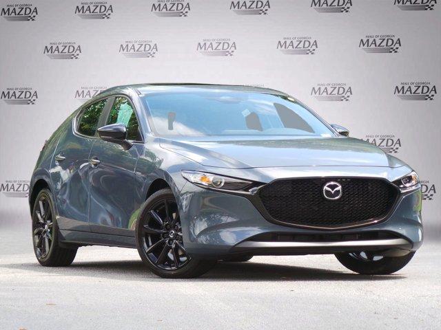 new 2025 Mazda Mazda3 car, priced at $32,670