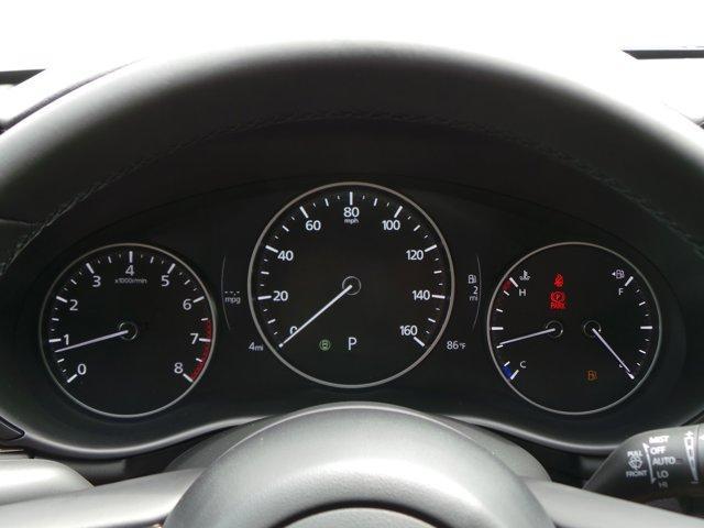 new 2025 Mazda Mazda3 car, priced at $32,670