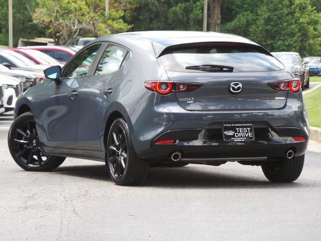 new 2025 Mazda Mazda3 car, priced at $32,670