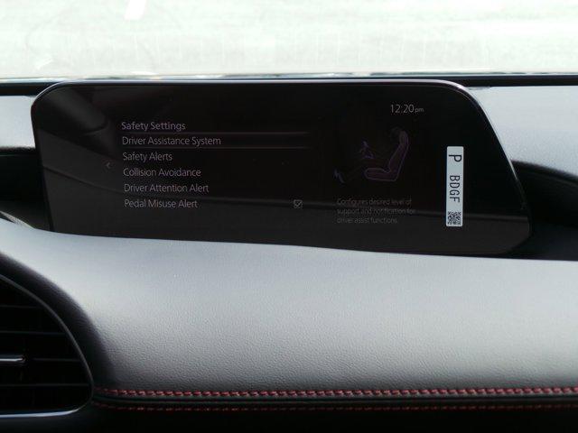 new 2025 Mazda Mazda3 car, priced at $32,670