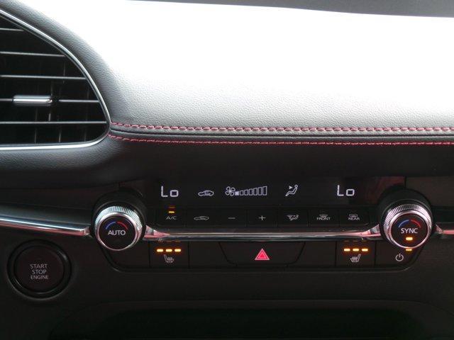 new 2025 Mazda Mazda3 car, priced at $32,670