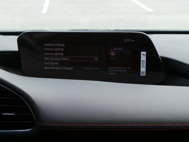 new 2025 Mazda Mazda3 car, priced at $32,670