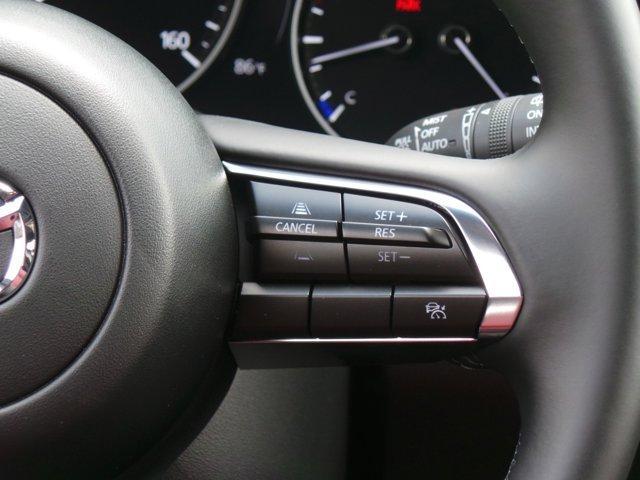 new 2025 Mazda Mazda3 car, priced at $32,670