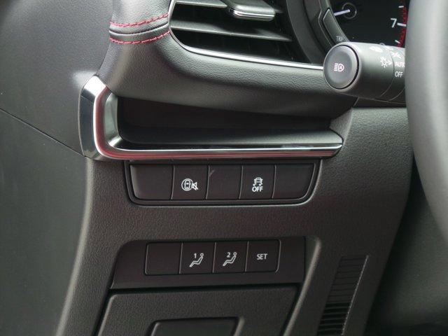 new 2025 Mazda Mazda3 car, priced at $32,670