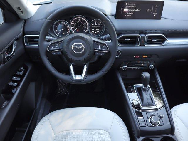 new 2025 Mazda CX-5 car, priced at $34,115