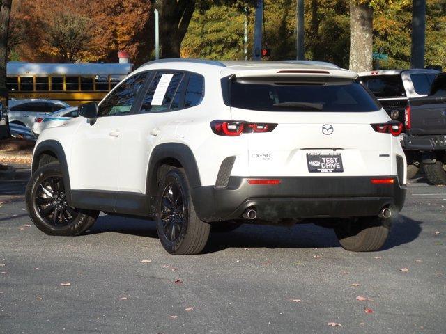 used 2023 Mazda CX-50 car, priced at $28,988