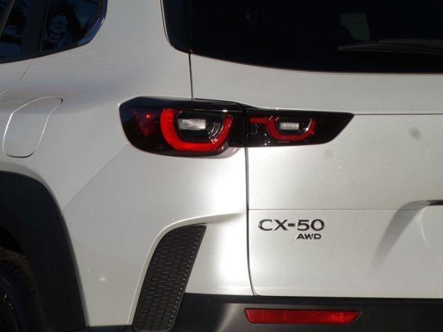 used 2023 Mazda CX-50 car, priced at $28,988