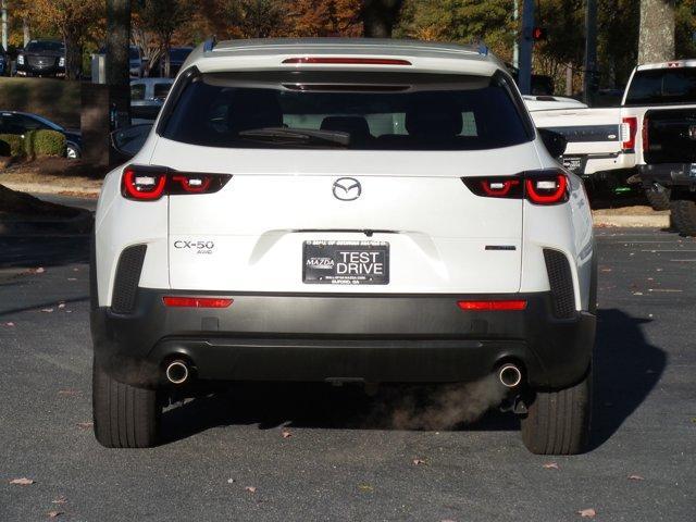 used 2023 Mazda CX-50 car, priced at $28,988