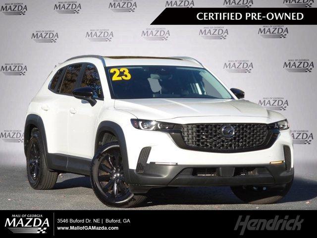 used 2023 Mazda CX-50 car, priced at $28,988