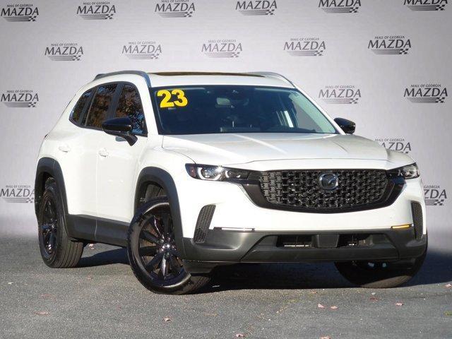 used 2023 Mazda CX-50 car, priced at $28,988